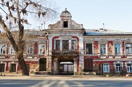 Доставка грузов в Оренбург